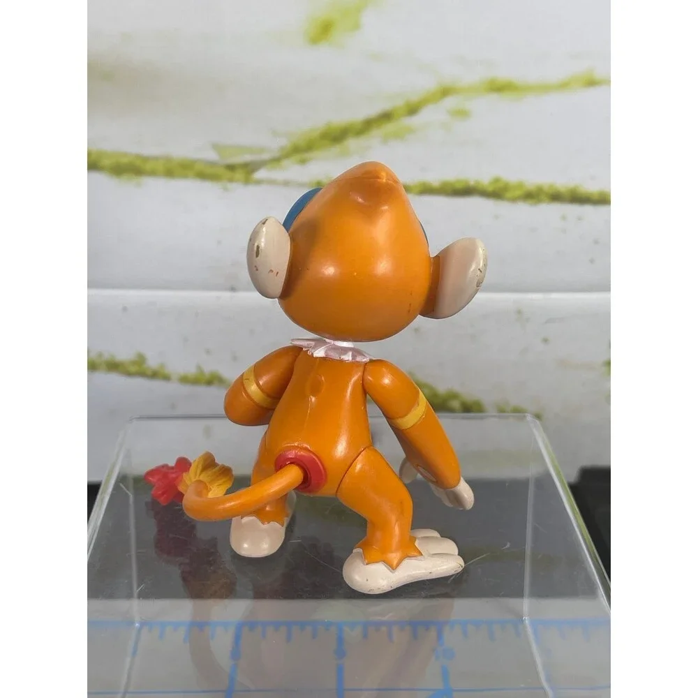 Pokemon Nintendo Jakks Pacific Monferno Figure Figurine 2007